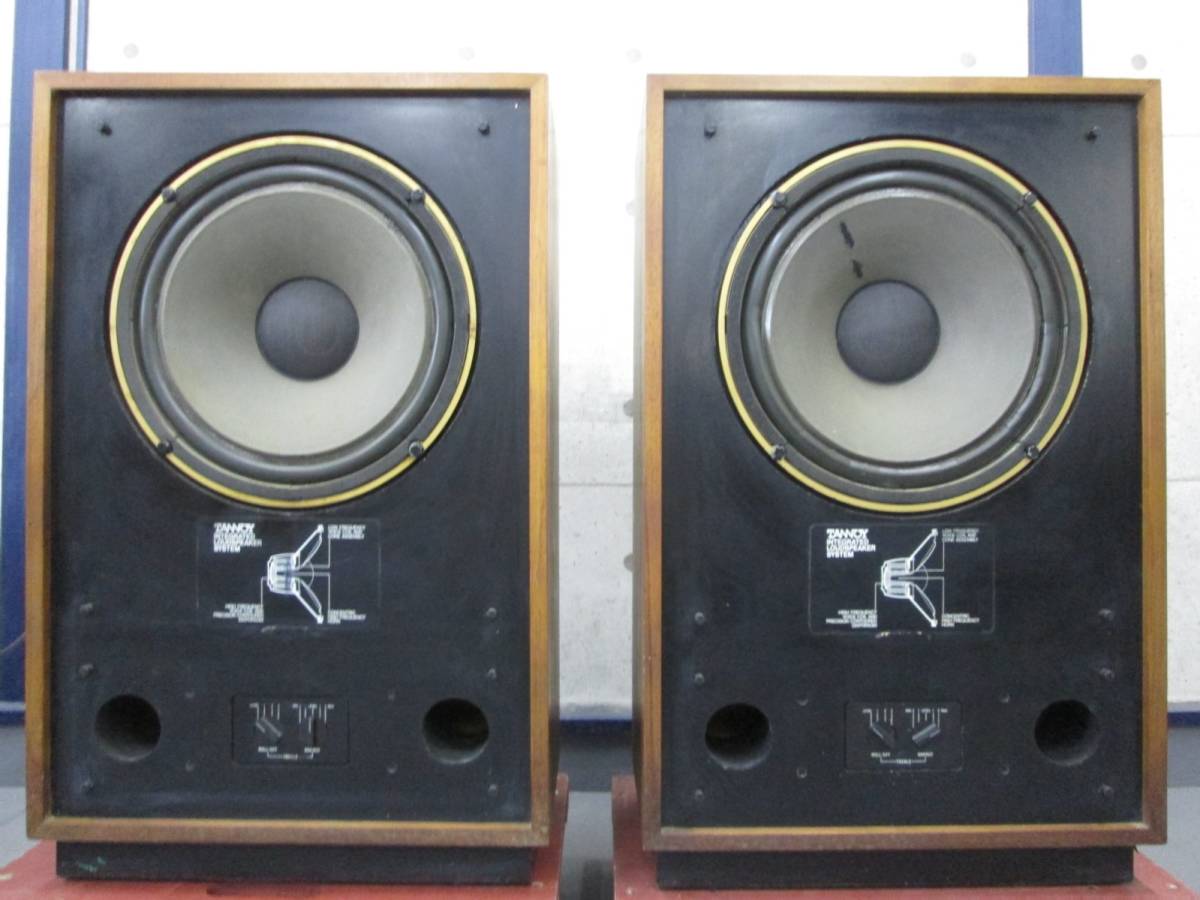 【ジャンク】TANNOY スピーカー Berkeley タンノイ バークレイ_音出しできない為、ジャンク品です