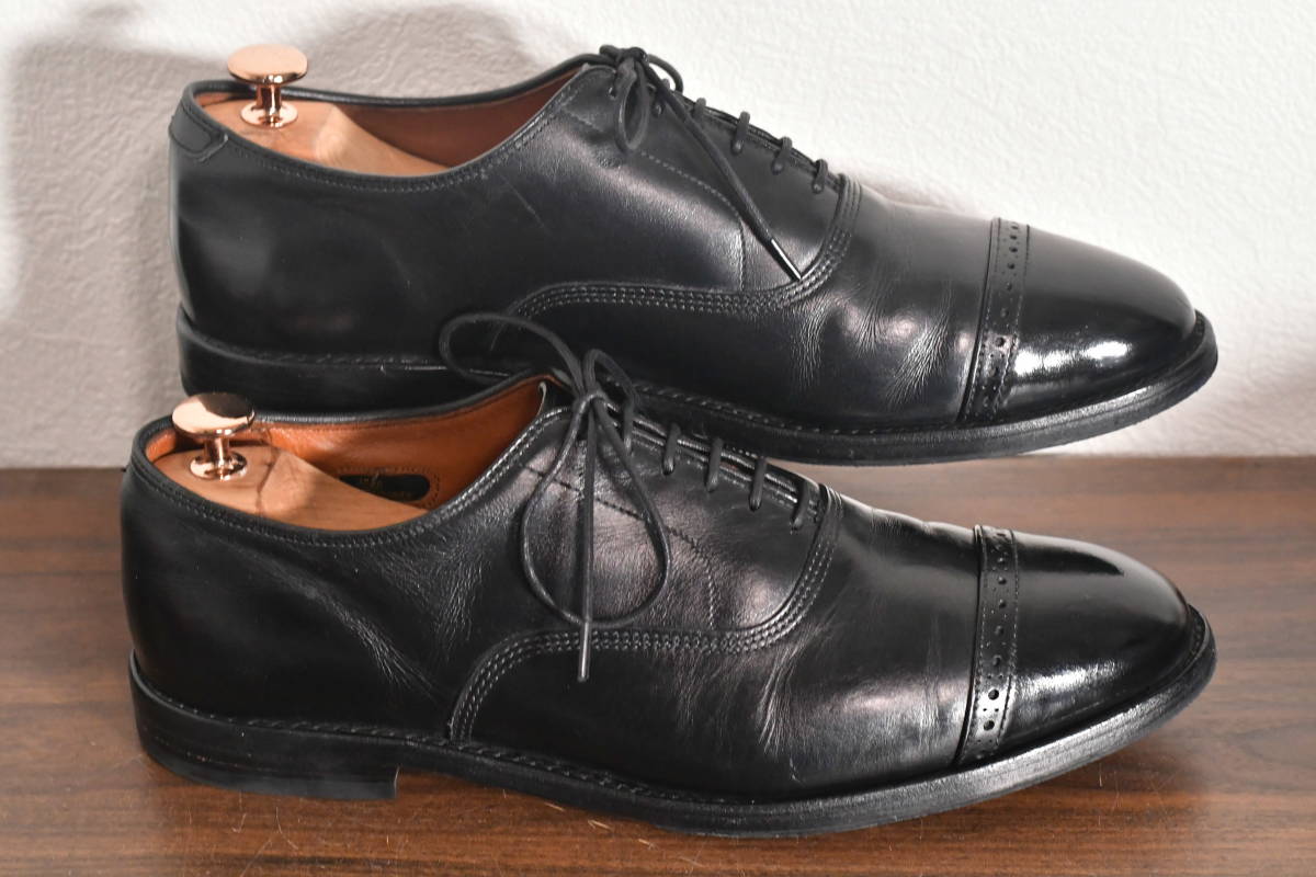 トレンド Allen Edmonds Fifth Avenue 5 アレンエドモンズ 革靴