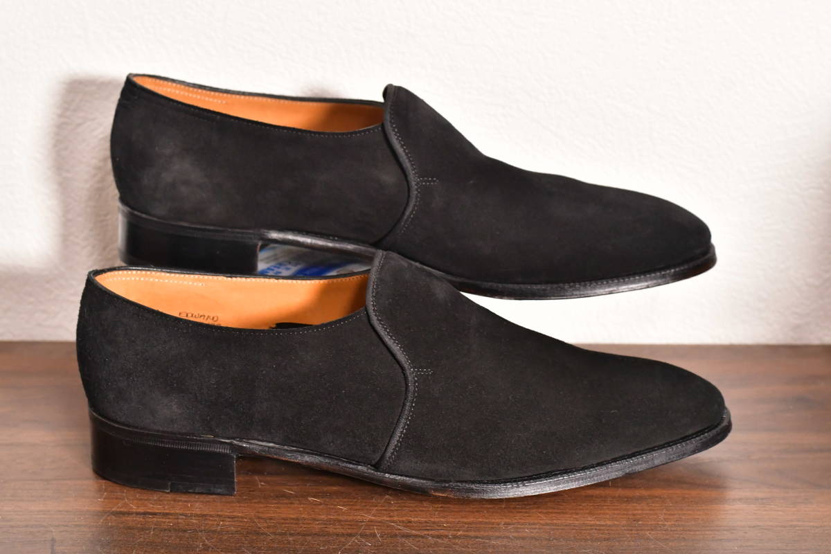 緑林シリーズ 【美品】JOHN LOBB EDWARD 8EE 27cm - 通販