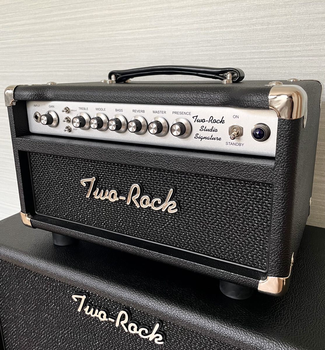 Two Rock ヘッドキャビネット 器材 | plasticprour.com
