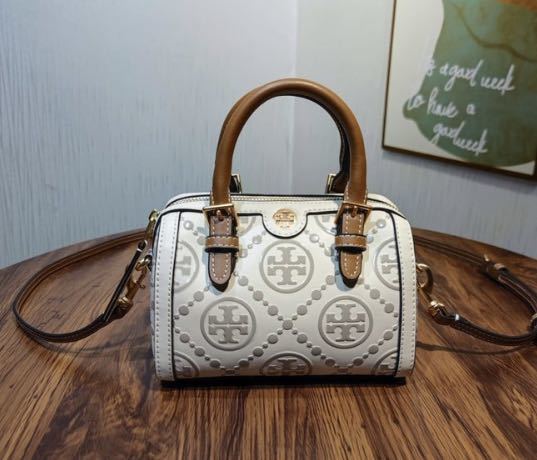 トリーバーチ TORY BURCH TMONOGRAM ショルダーバッグ ハンドバッグ