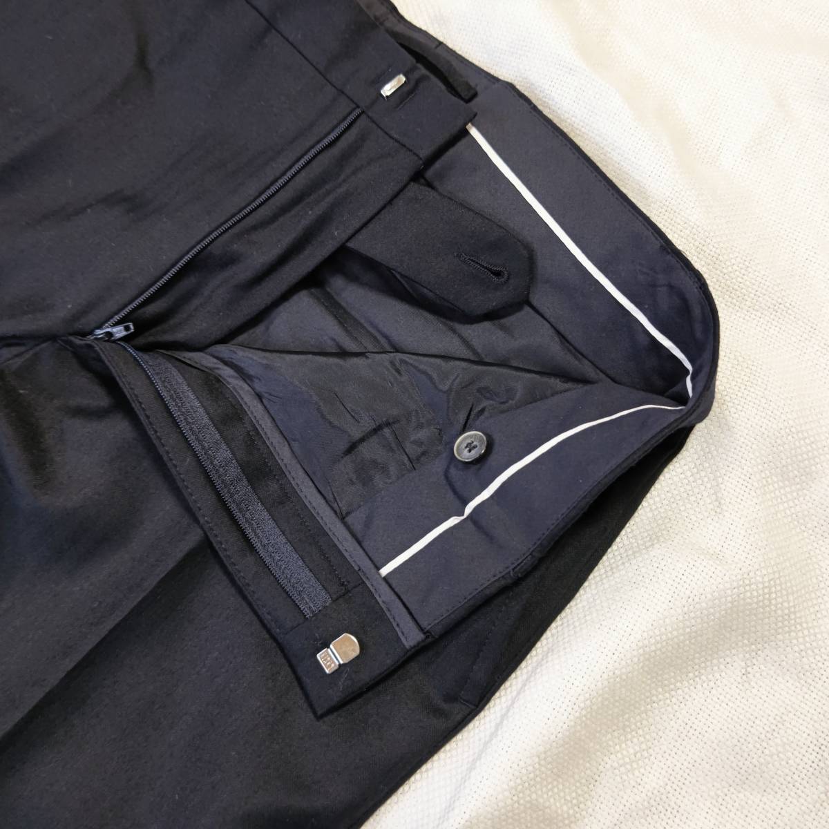 ハケットロンドンHACKETT LONDONロロピアーナLoroPiana120sスーツ