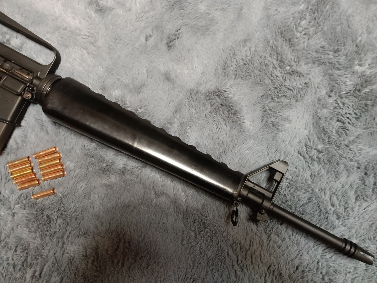 MGC M16 アサルトライフル 金属モデルガン SMG規格 MGC M16 アサルトライフル 金属モデルガン SMG規格