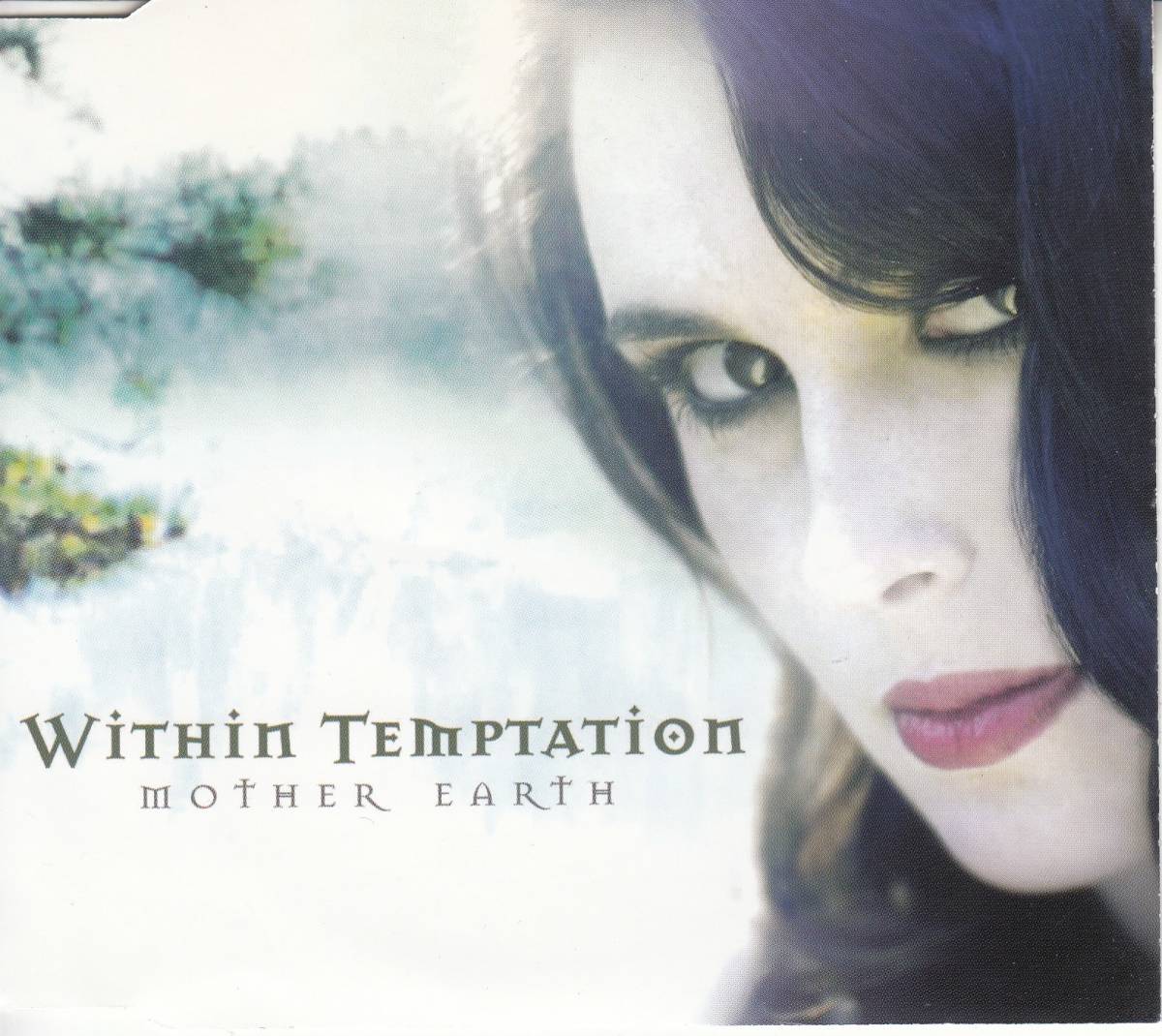 WITHIN TEMPTATION / MOTHER EARTH / シングル　女性Voゴシックソフトケース_画像1