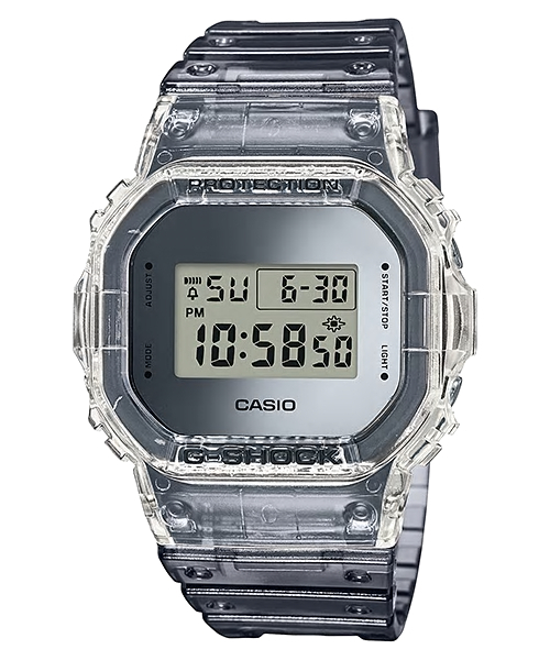 カシオ Gショック 海外モデル デジタルタイプ DW-5600SK-1 海外モデル 新品_画像1