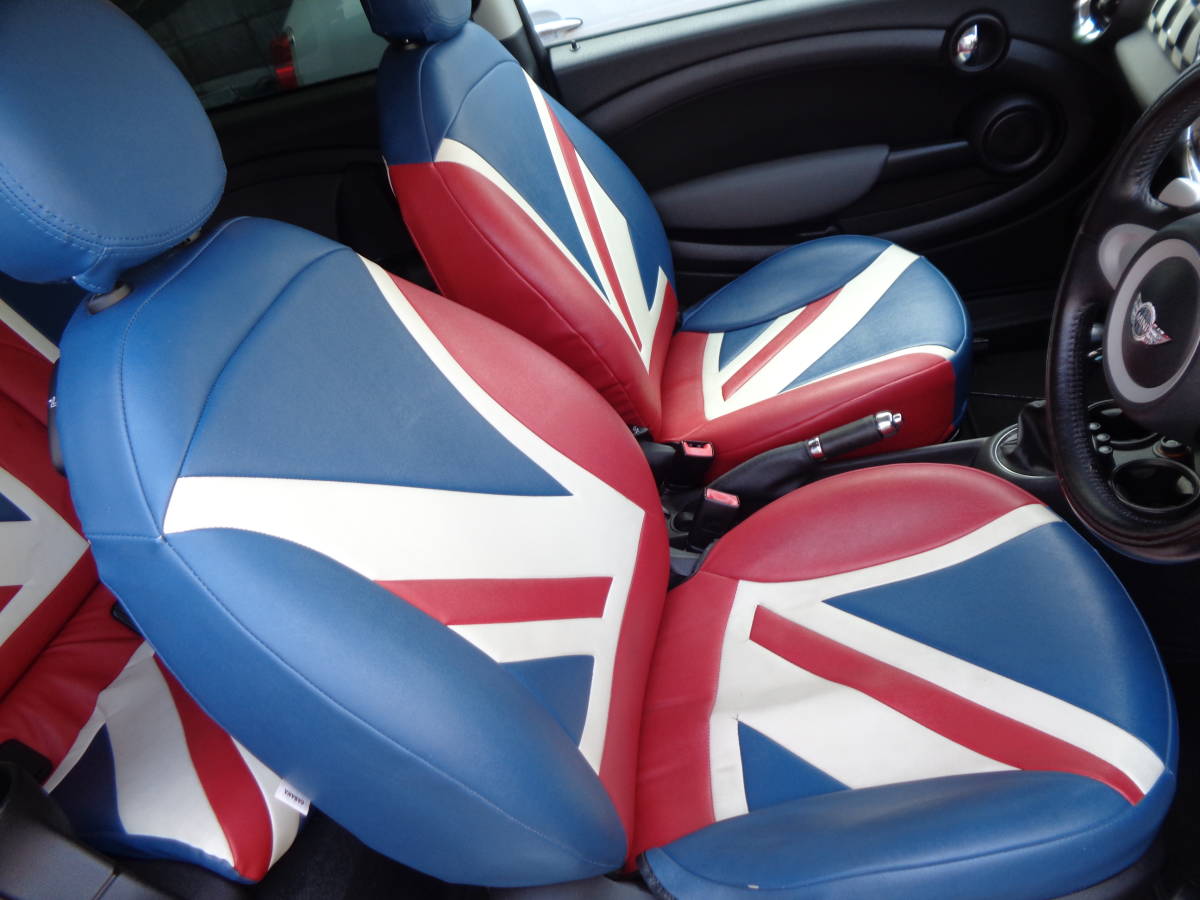 ミニ クラブマン R55 カバナ CABANA シートカバー 一式(BMW用)|売買 ミニ クラブマン R55 カバナ CABANA シートカバー 一式(BMW用)|売買