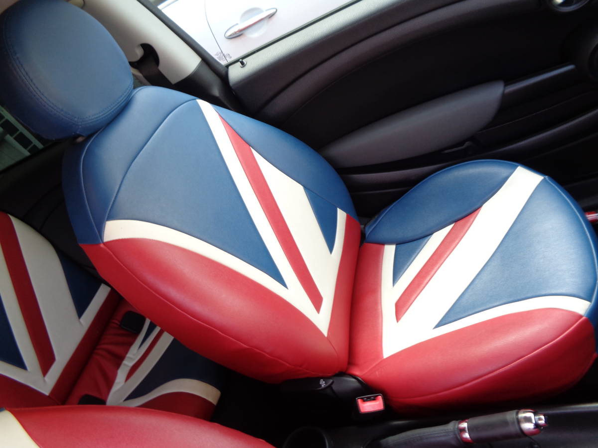 ミニ クラブマン R55 カバナ CABANA シートカバー 一式(BMW用)|売買 ミニ クラブマン R55 カバナ CABANA シートカバー 一式(BMW用)|売買