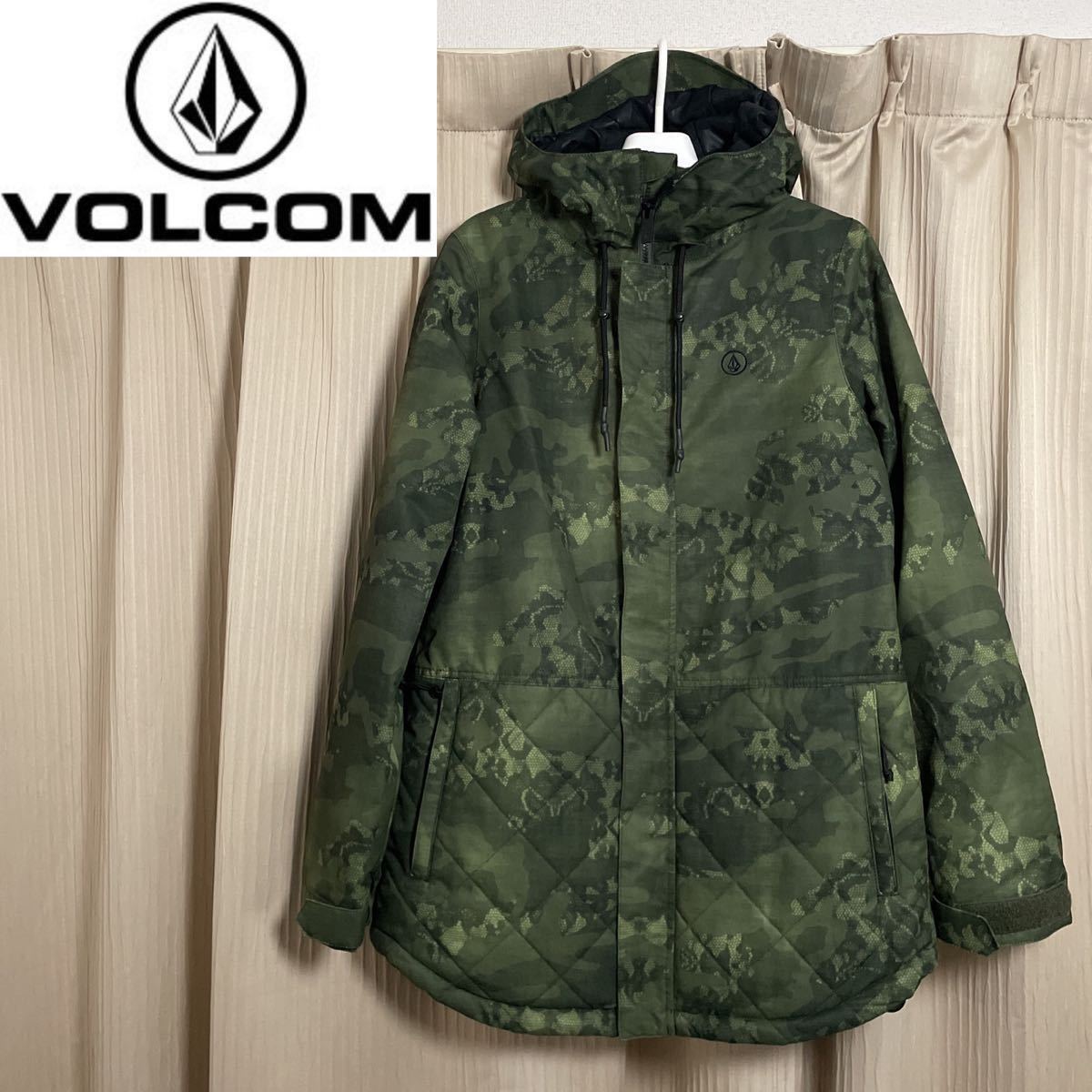 18-19 VOLCOM ボルコム スノーボード スノボ レディース ウェア ウエア