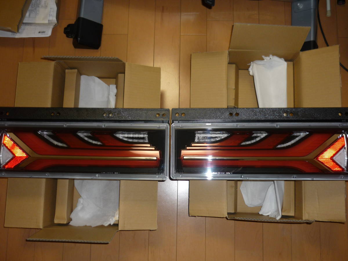 小糸テールランプ 流鏑馬やぶさめ 未使用新品左右セット www.lram-fgr.ma
