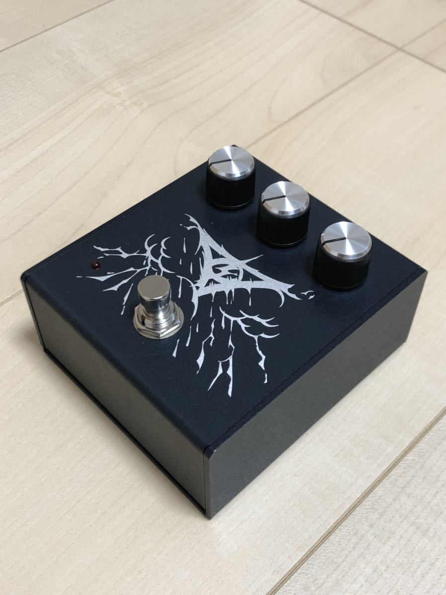 新品同様 Organic Sounds RAIN STORM BUZZAROUND系 FUZZ_画像3