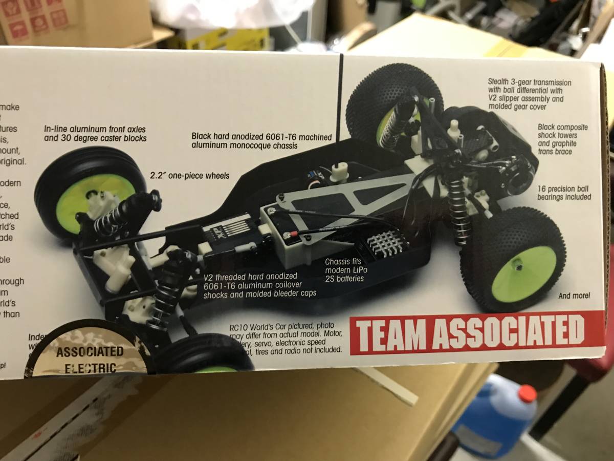 Yahoo!オークション - アソシ RC10 WORLD'S CAR ワールズカー 未 Yahoo!オークション - アソシ RC10 WORLD'S CAR ワールズカー 未