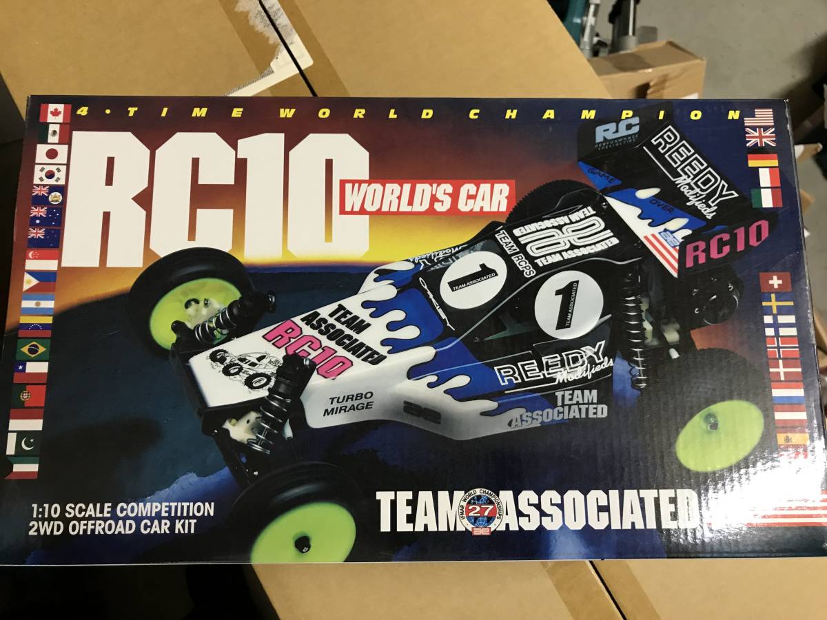 Yahoo!オークション - アソシ RC10 WORLD'S CAR ワールズカー 未 Yahoo!オークション - アソシ RC10 WORLD'S CAR ワールズカー 未