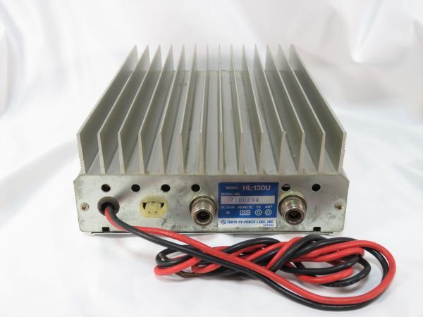 専用 東京ハイパワー HL-130U(未使用品)-