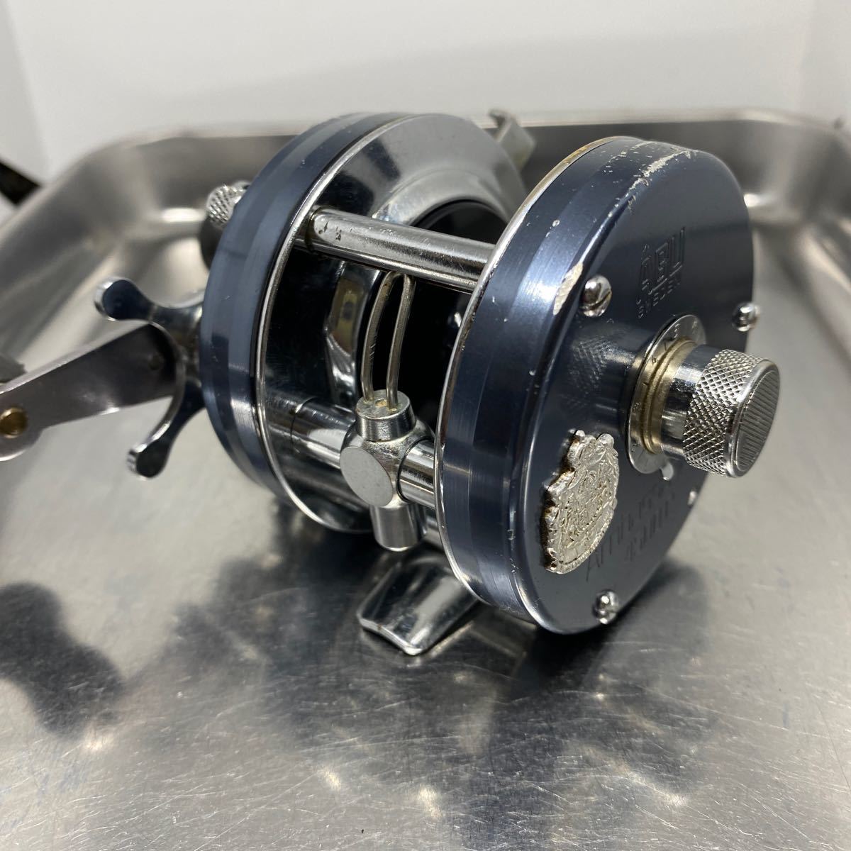 愛用 ベイトリール ルアー用 アブabu4500c メンテナンス済み レベルラインベアリングアンバサダー Garcia アブガルシア Ambassadeur Flippertest Ventfan Net 愛用 ベイトリール ルアー用 アブabu4500c メンテナンス済み レベルラインベアリングアンバサダー Garcia アブガルシア Ambassadeur Flippertest Ventfan Net