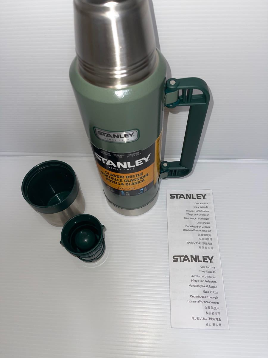 STANLEY スタンレー 真空ボトル クラシック CLASSIC Bottle 水筒