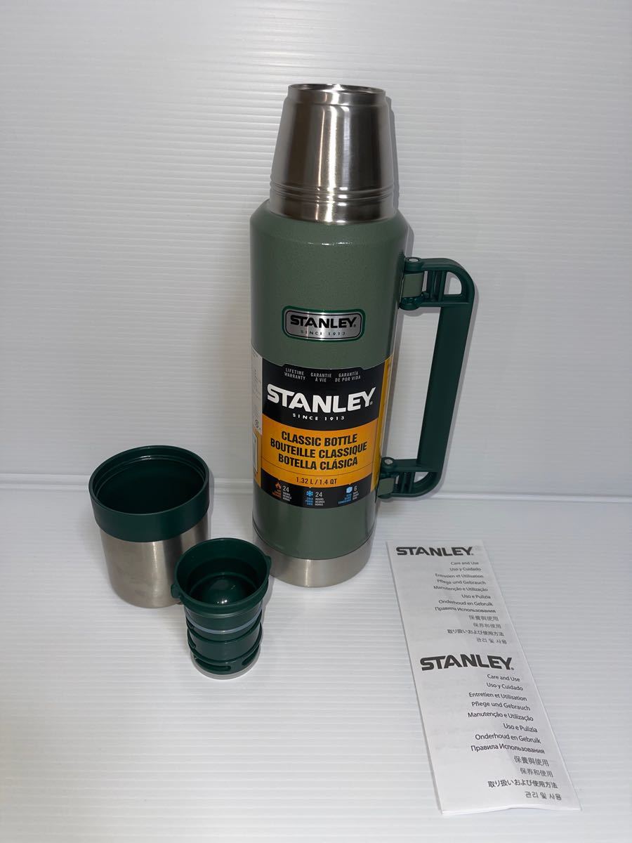 STANLEY スタンレー 真空ボトル クラシック CLASSIC Bottle 水筒