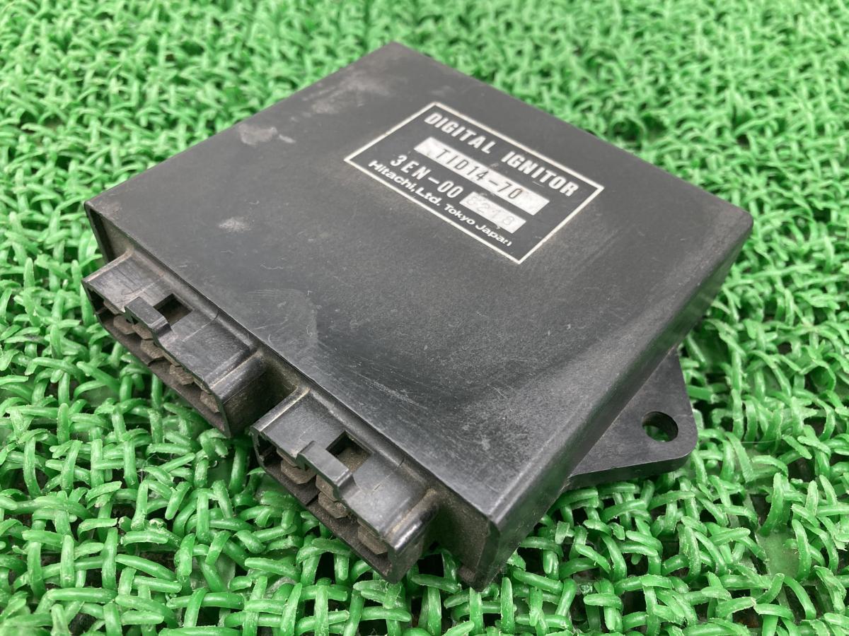 FZR400 イグナイター ヤマハ 純正 バイク 部品 CDI そのまま使える 修復素材に 車検 Genuine(ヤマハ用)|売買されたオークション情報、yahooの商品情報をアーカイブ公開 - オークファン(aucfan.com) FZR400 イグナイター ヤマハ 純正 バイク 部品 CDI そのまま使える 修復素材に 車検 Genuine(ヤマハ用)|売買されたオークション情報、yahooの商品情報をアーカイブ公開 - オークファン(aucfan.com)
