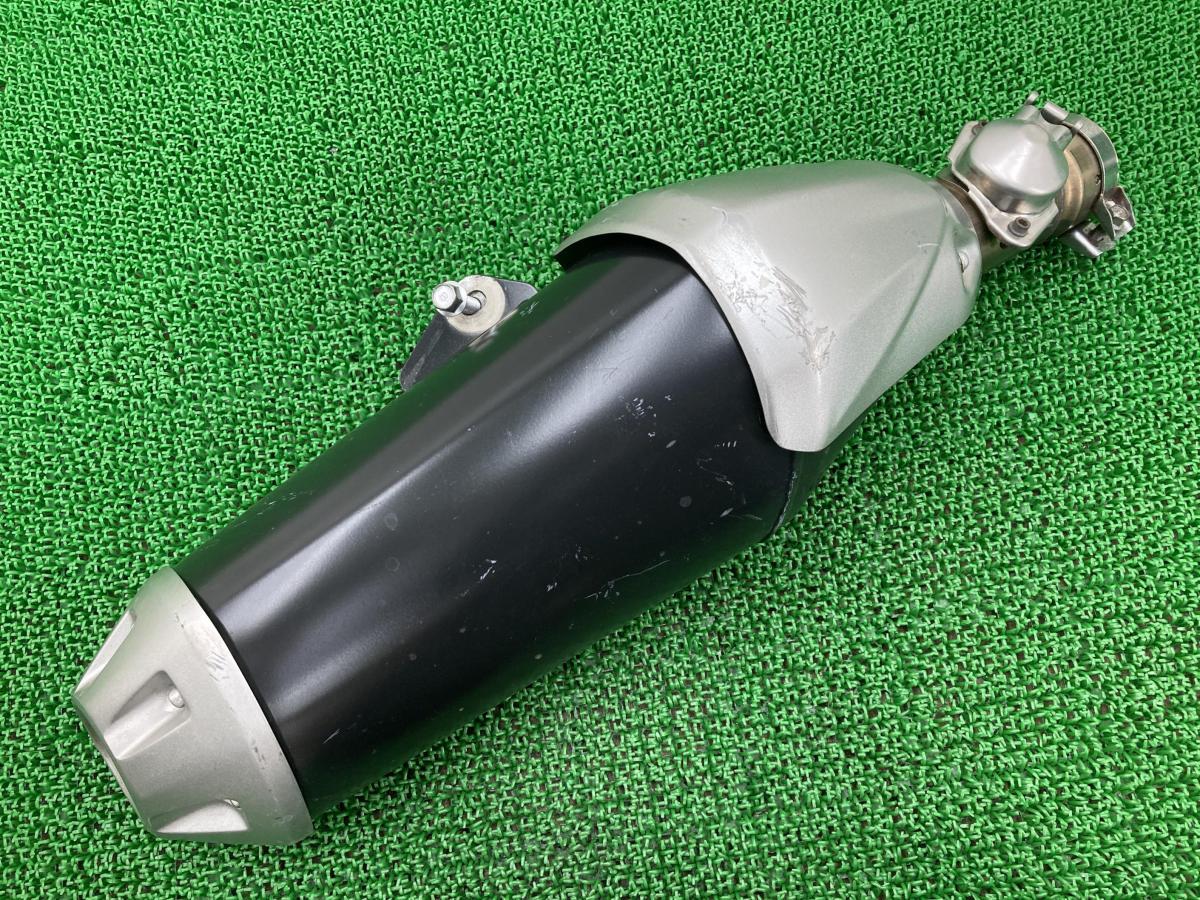 FZ-1フェザー サイレンサーマフラー 3C3G ヤマハ 純正 バイク 部品