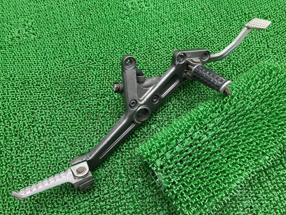 ゼファー400 ステッププレート 右 35011-1503 カワサキ 純正 バイク