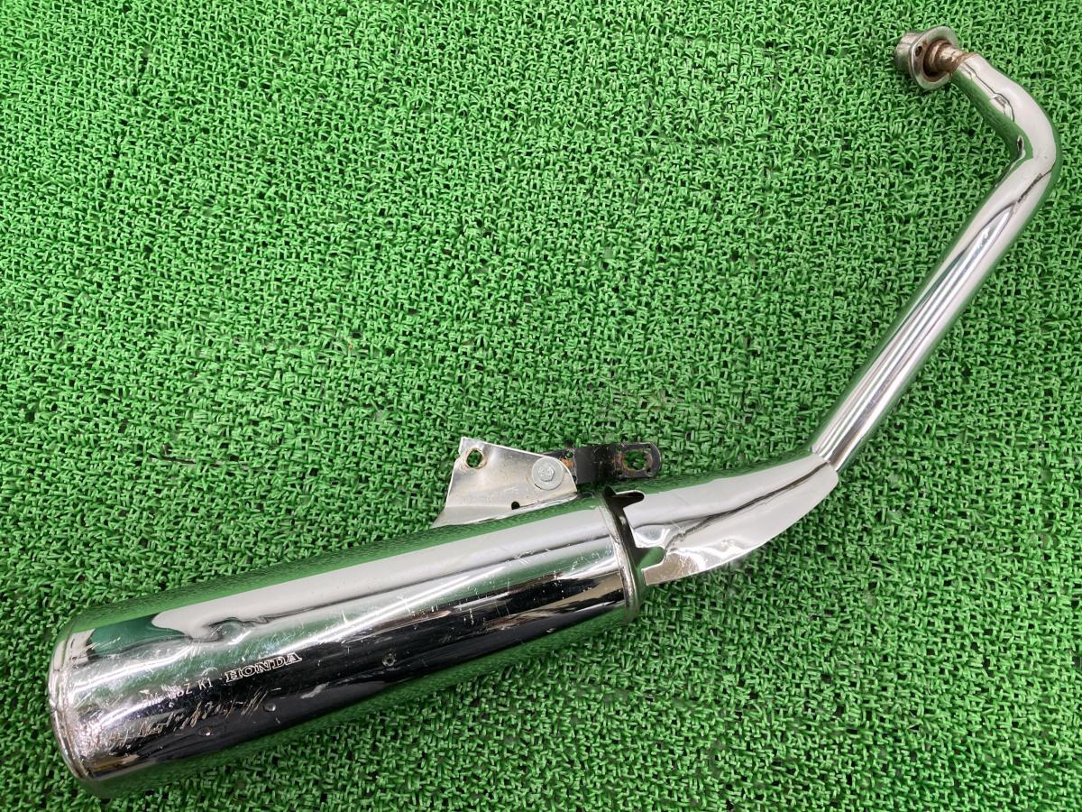 Yahoo!オークション - マグナ50 マフラー GBZ K1 ホンダ 純正 中古 バ Yahoo!オークション - マグナ50 マフラー GBZ K1 ホンダ 純正 中古 バ