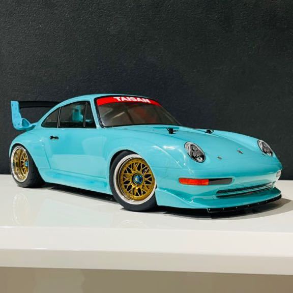 Yahoo!オークション - ポルシェ911 993 タミヤ 1/10電動RC4WD Yahoo!オークション - ポルシェ911 993 タミヤ 1/10電動RC4WD