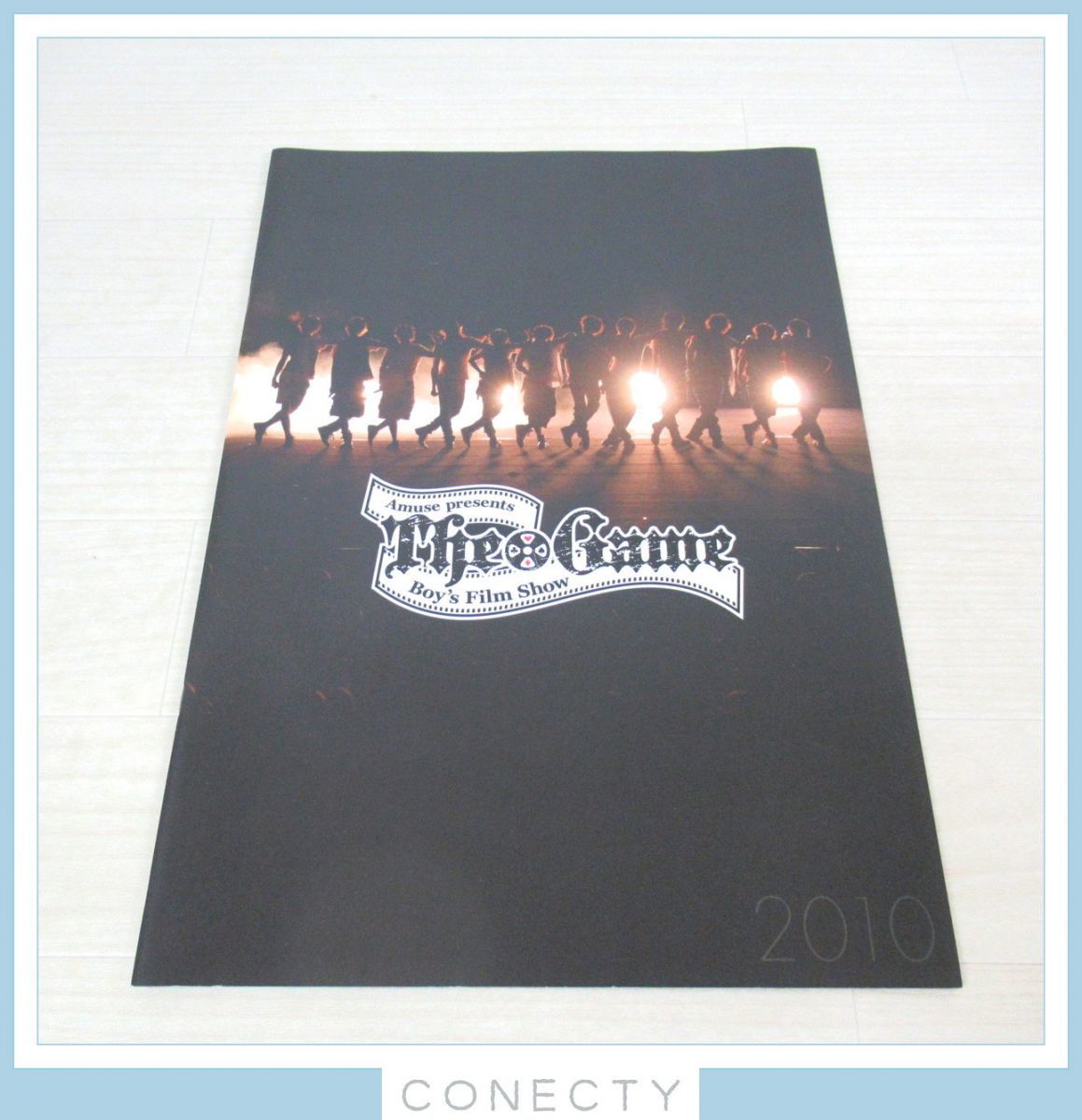 良品 完全受注限定生産 The Game Boy's Film Show 2010 DVD-BOX 三浦春 