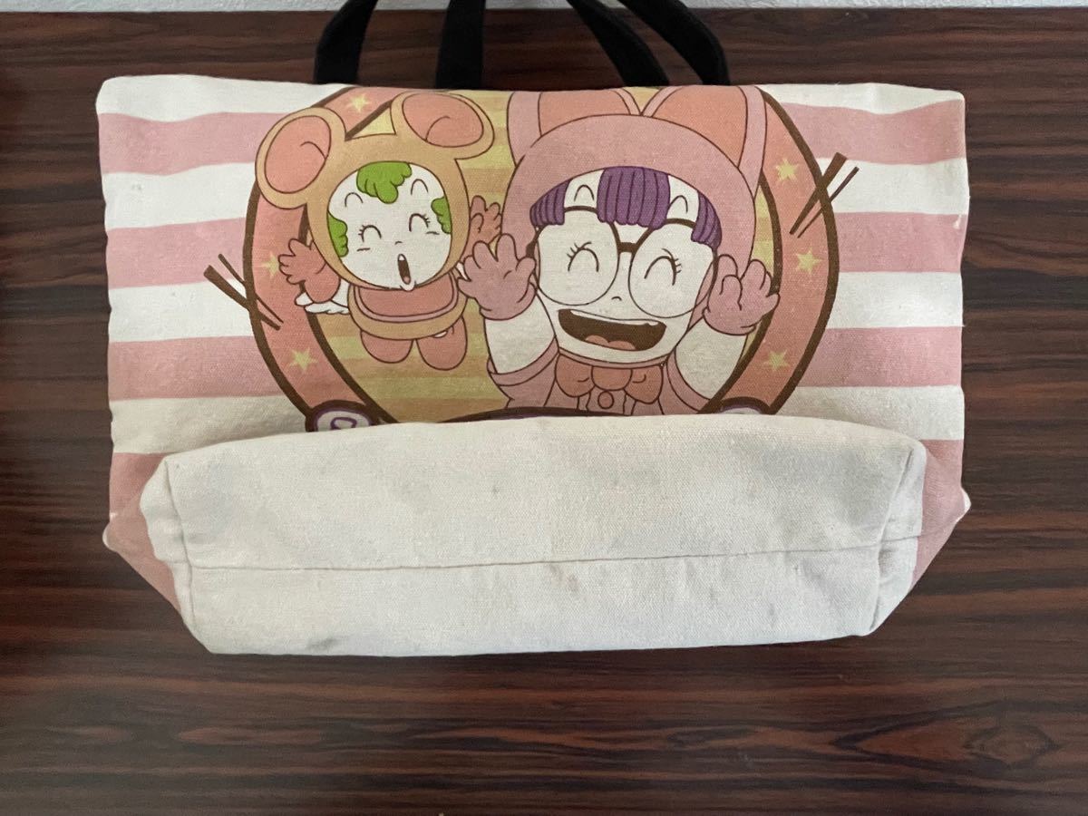 アラレちゃん がっちゃん トートバッグ|Yahoo!フリマ(旧PayPay アラレちゃん がっちゃん トートバッグ|Yahoo!フリマ(旧PayPay