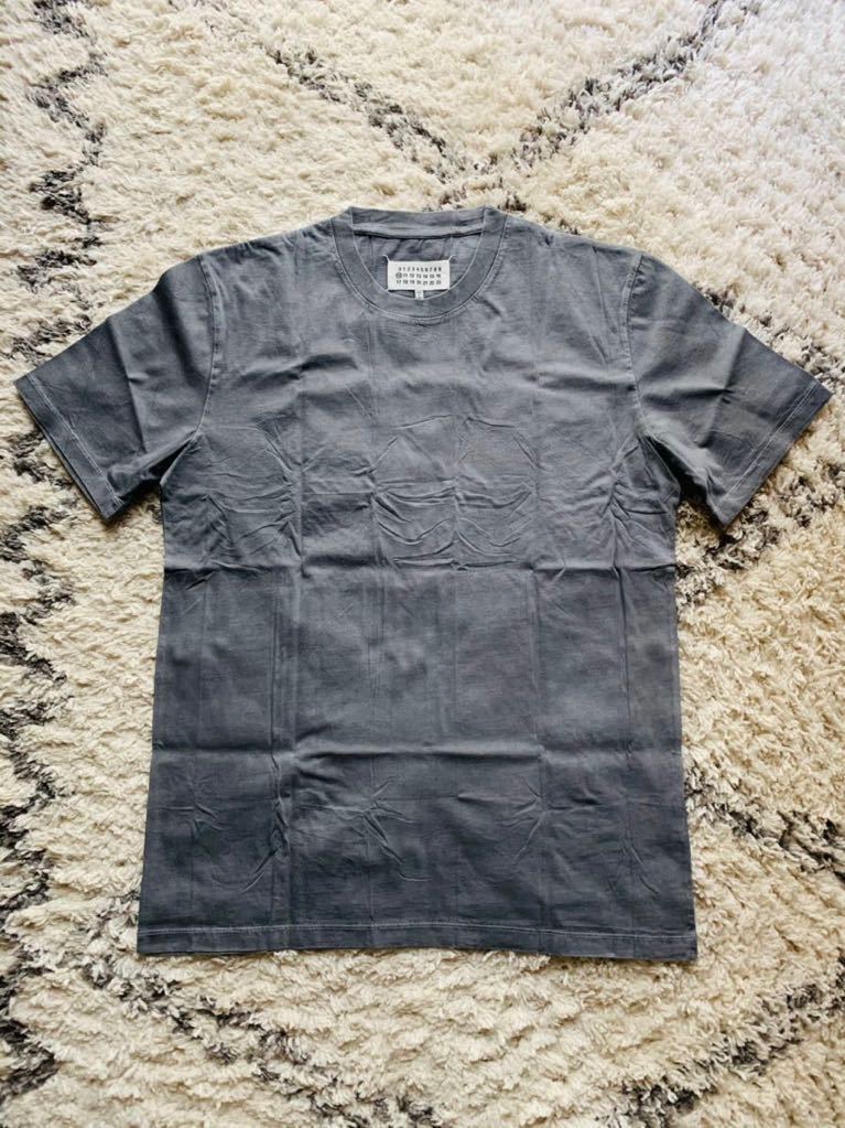 最も人気のある製品 【未使用】Maison Margiela メゾン マルジェラ Tシャツ Tシャツ/カットソー(半袖/袖なし)