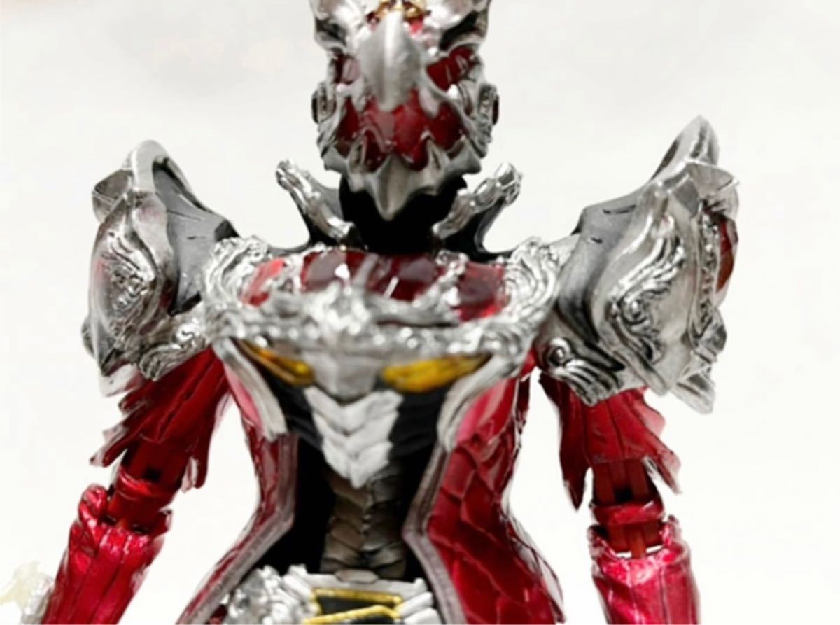 SIC 仮面ライダーウィザード フレイムドラゴン(オールドラゴン