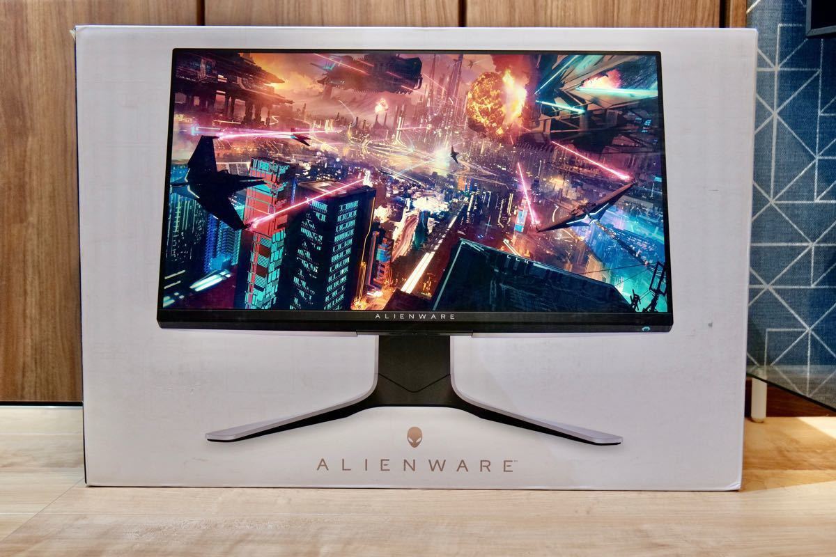 超特価早い者勝ち】DELL ALIENWARE AW2521HFL ゲーミングモニター 24.5