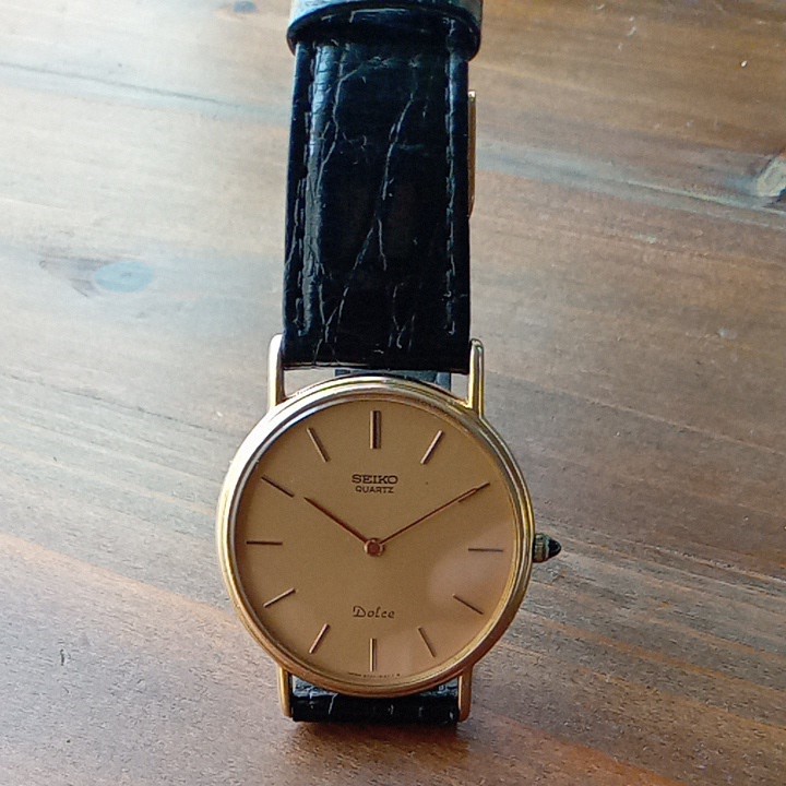 セイコードルチェ14Kケース SEIKO DOLCE|Yahoo!フリマ(旧 セイコードルチェ14Kケース SEIKO DOLCE|Yahoo!フリマ(旧