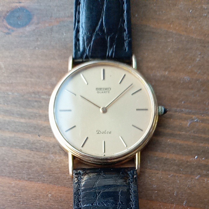 セイコードルチェ14Kケース SEIKO DOLCE|Yahoo!フリマ(旧 セイコードルチェ14Kケース SEIKO DOLCE|Yahoo!フリマ(旧