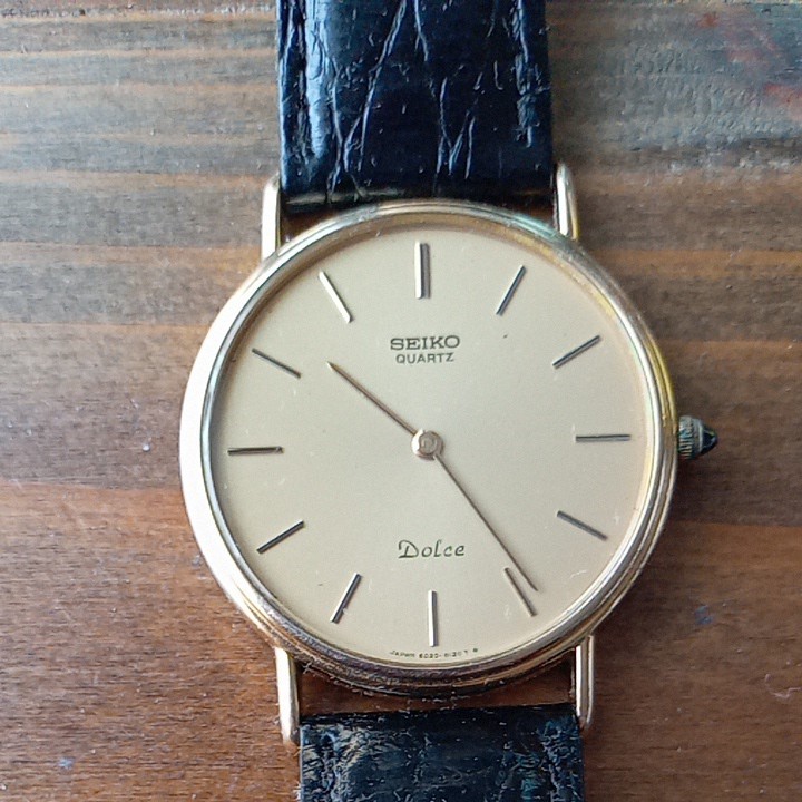 セイコードルチェ14Kケース SEIKO DOLCE|Yahoo!フリマ(旧 セイコードルチェ14Kケース SEIKO DOLCE|Yahoo!フリマ(旧