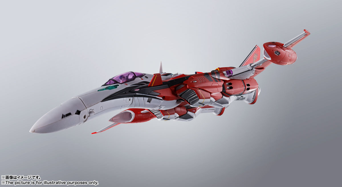 低価格で大人気の DX超合金 YF-29デュランダルバルキリー フルセット