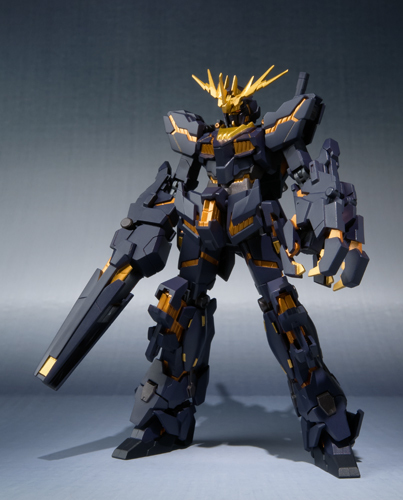 バンダイ　ROBOT魂　R-Number 117 機動戦士ガンダムUC RX-0 BANSHEE バンシィ 新品未開封品_画像1