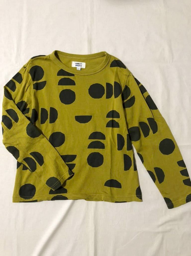 可愛い Hogan Ranch Wear 長袖tシャツ 150 着用少 名入れ無料 可愛い Hogan Ranch Wear 長袖tシャツ 150 着用少 名入れ無料