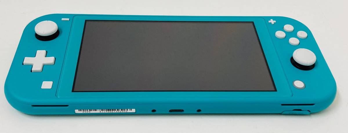 ☆D842□【美品】任天堂 NINTENDO SWITCH Lite ニンテンドースイッチ