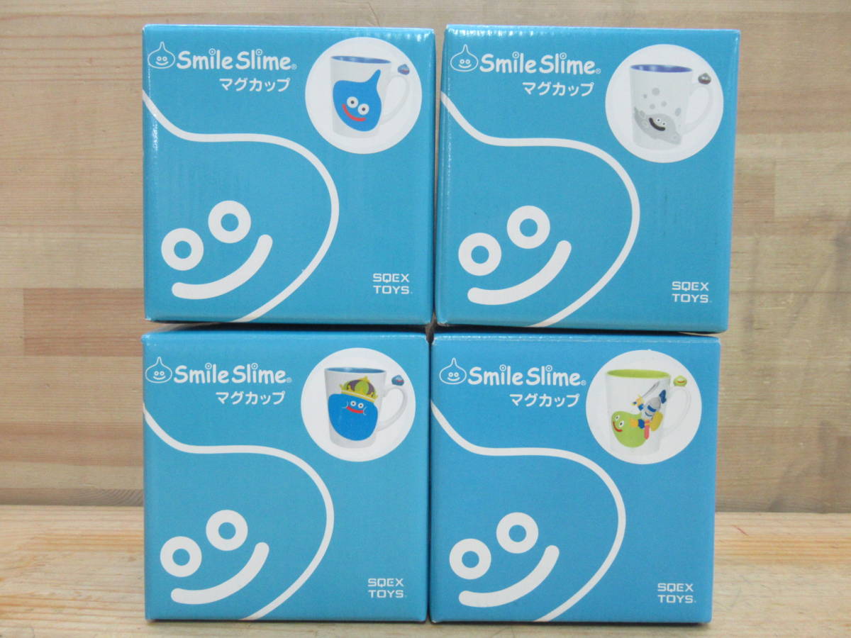 2022年レディースファッション福袋 Slime Smile ドラゴンクエスト g59★ スマイルスライム 220412 スライムナイト はぐれメタル キングスライム 4個セット マグカップ 陶器製 ドラゴンクエスト 2022年レディースファッション福袋 Slime Smile ドラゴンクエスト g59★ スマイルスライム 220412 スライムナイト はぐれメタル キングスライム 4個セット マグカップ 陶器製 ドラゴンクエスト