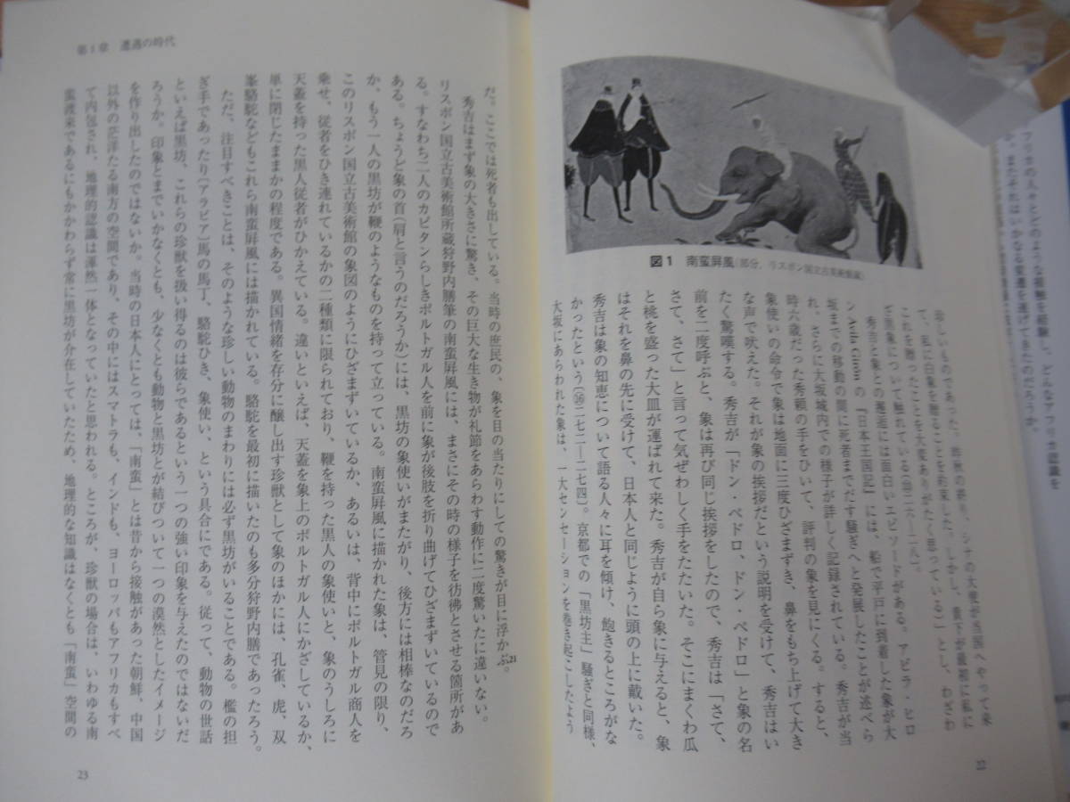 I24△アフリカ「発見」―日本におけるアフリカ像の変遷 藤田みどり 岩波書店 2005年 環海異聞 ボーア戦争 東海散士 佳人之奇遇 220429_画像8