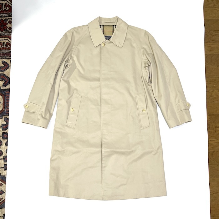 超激安 【送料無料】美品 80s-90s カジュアルズ フーリガン 古着 vintage バルマカーンコート バーバリー Burberrys イングランド製 Lサイズ 超激安 【送料無料】美品 80s-90s カジュアルズ フーリガン 古着 vintage バルマカーンコート バーバリー Burberrys イングランド製 Lサイズ
