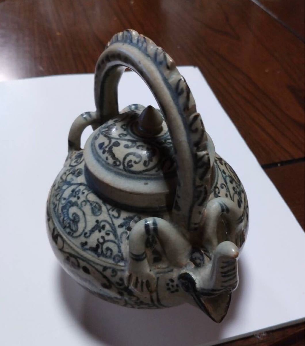 いラインアップ 水差し 骨董品 solines.ec