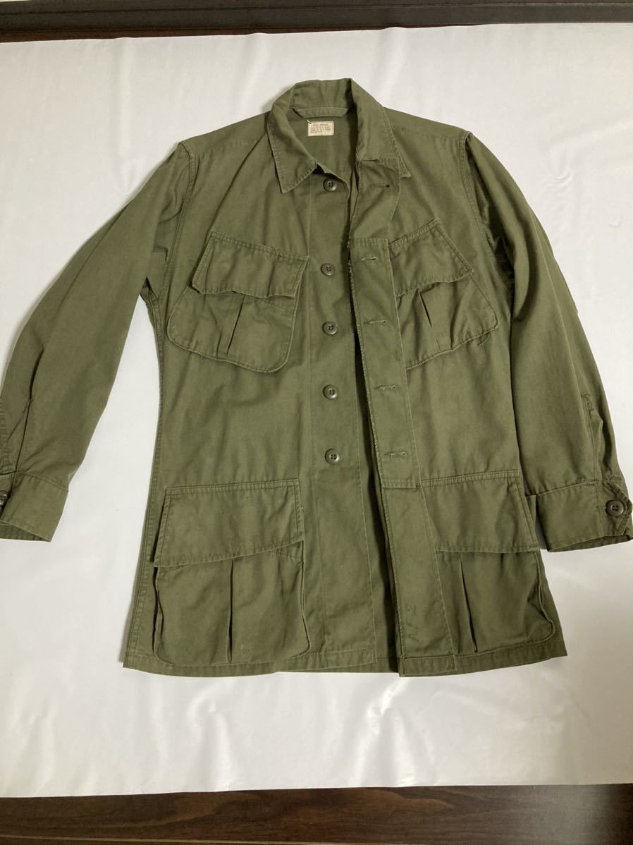 60s ビンテージ ミリタリー ファティーグ 3rd sedidik.com.my