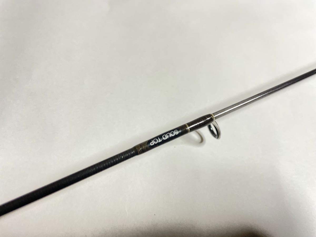 3日間限定価格 美品 ダイワ TD バトラー 601LXS スカイフラッシュ