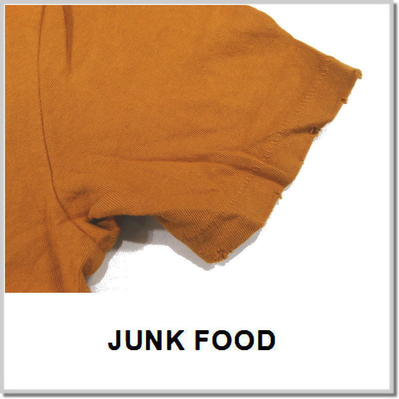  junk food JUNK FOOD SNOOPY SPACE CADET VINTAGE TEE 12MXPNT066-M Snoopy T-shirt short sleeves American Casual 