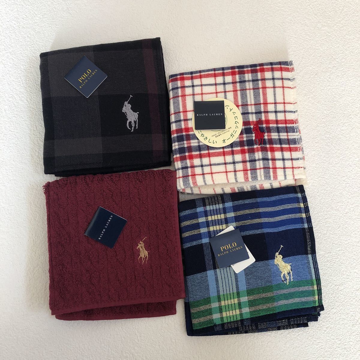 Polo Ralph Lauren ラルフローレンタオルハンカチ メンズブランドタオルハンカチ 4枚まとめて その他 売買されたオークション情報 Yahooの商品情報をアーカイブ公開 オークファン Aucfan Com Polo Ralph Lauren ラルフローレンタオルハンカチ メンズブランドタオルハンカチ 4枚まとめて その他 売買されたオークション情報 Yahooの商品情報をアーカイブ公開 オークファン Aucfan Com