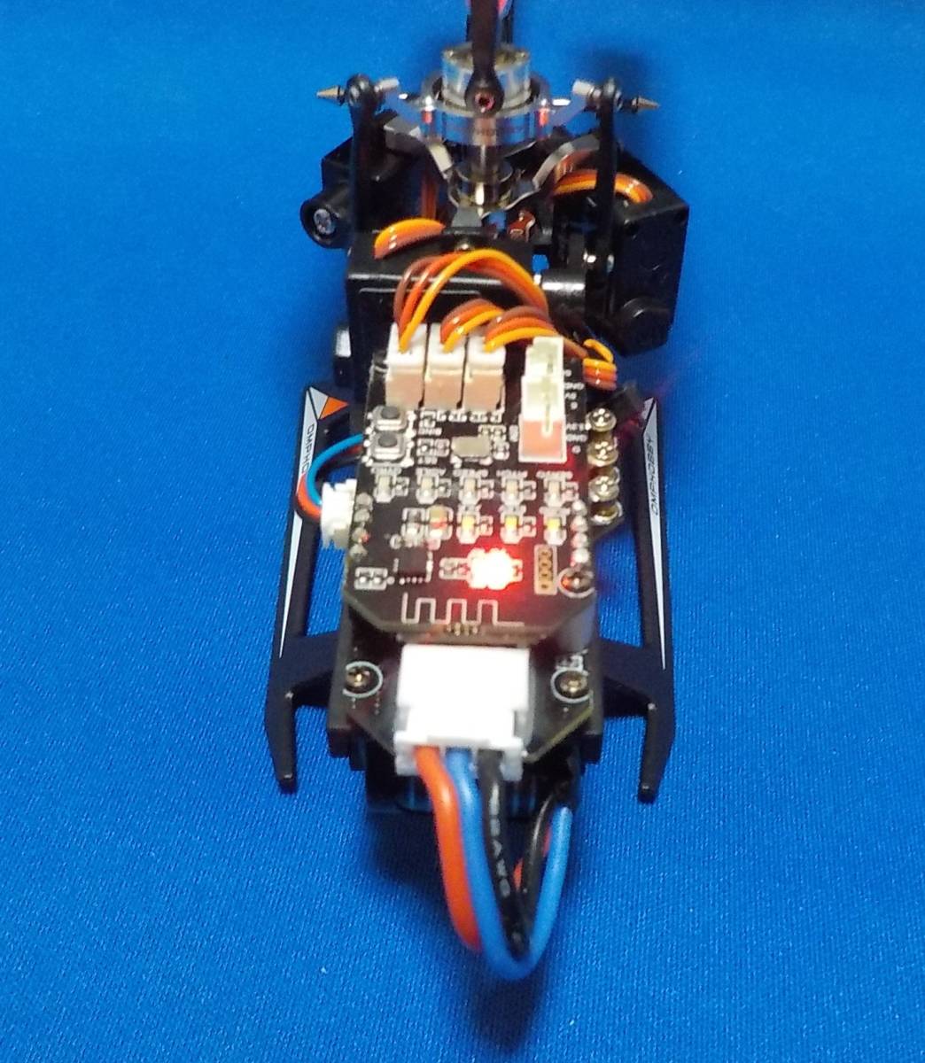 HOT新作 ヤフオク! - 日本語サポート OMPHOBBY M1 BNF オレンジ バッ... 2022夏季