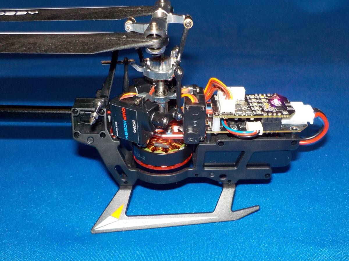 HOT新作 ヤフオク! - 日本語サポート OMPHOBBY M1 BNF オレンジ バッ... 2022夏季