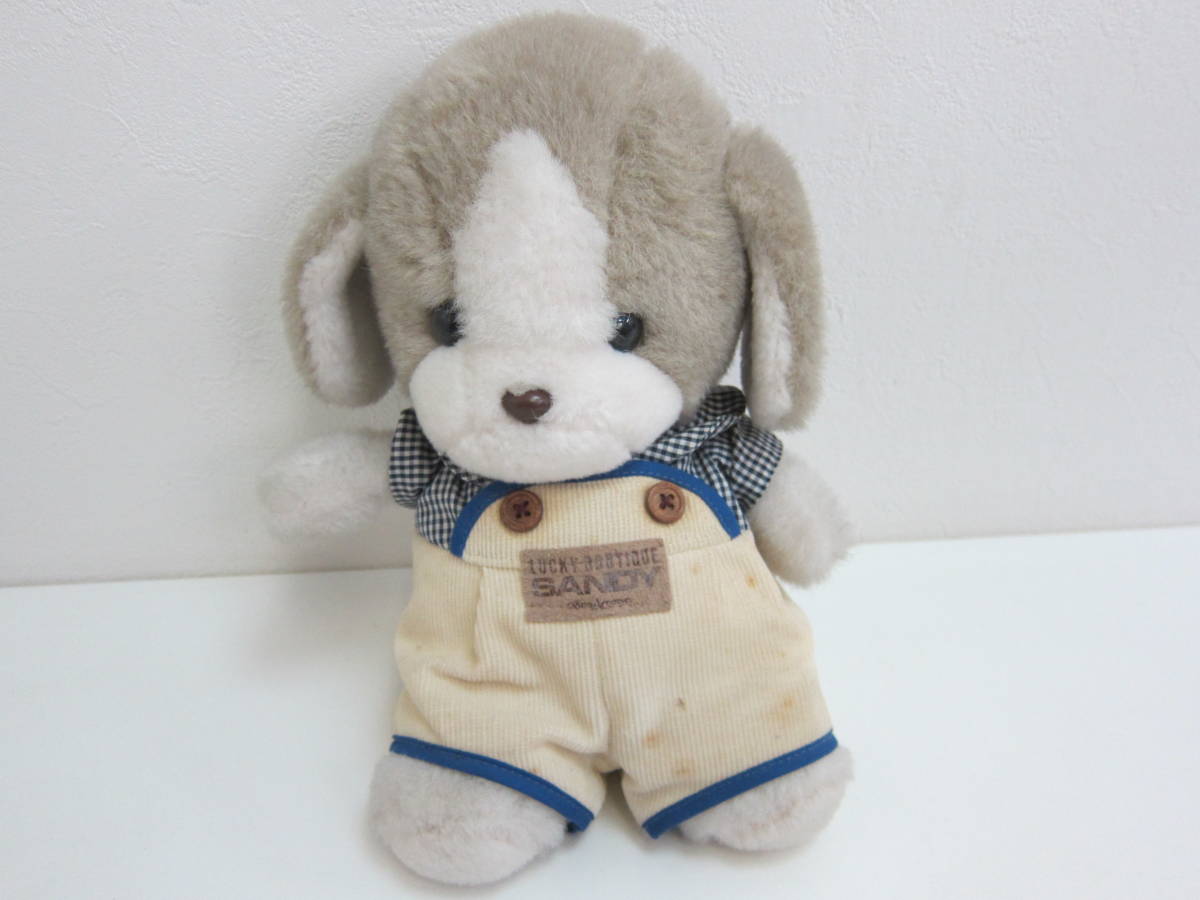 2428oサンアローぬいるぐみ犬 うさぎ 動物sandy 昭和レトロ人形アニマル中古長期保管品アンティーク 日本代购 买对网 2428oサンアローぬいるぐみ犬 うさぎ 動物sandy 昭和レトロ人形アニマル中古長期保管品アンティーク 日本代购 买对网