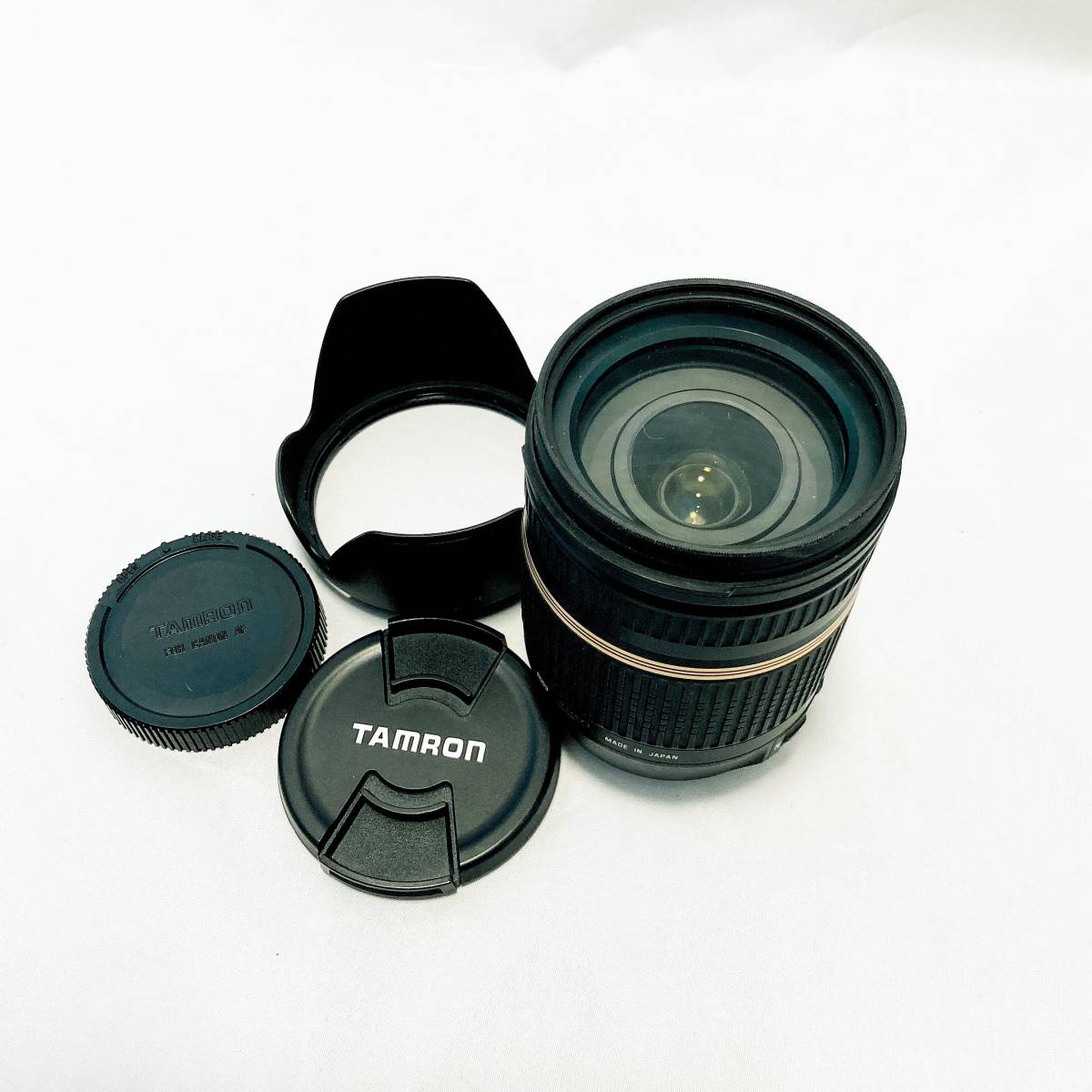 ★☆【極上品！】　タムロン TAMRON AF 18-270mm F3.5-6.3 Di II VC MACRO キヤノン用 一眼レフ ☆★_画像6