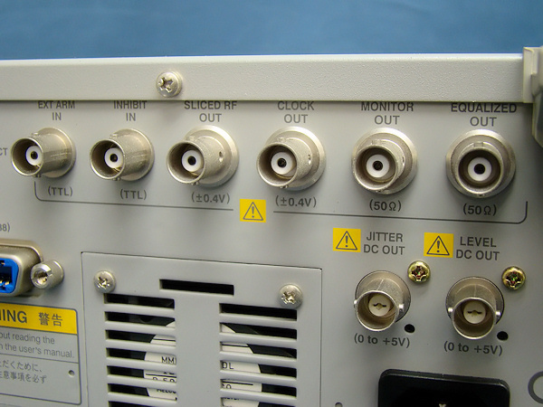 YOKOGAWA 横河 ディジタルジッタメータ 置き忘れる TA220 704610 YOKOGAWA 横河 ディジタルジッタメータ 置き忘れる TA220 704610